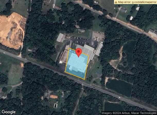  4305 E Us Highway 64, Lexington, NC Parcel Map