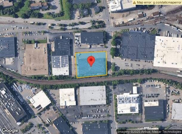 41 Innerbelt Rd, Somerville, MA Parcel Map