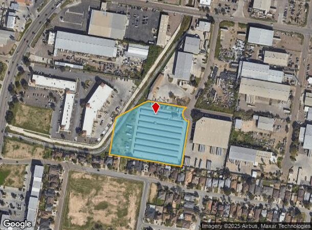  5602 Cerrito Prieto Ct, Laredo, TX Parcel Map