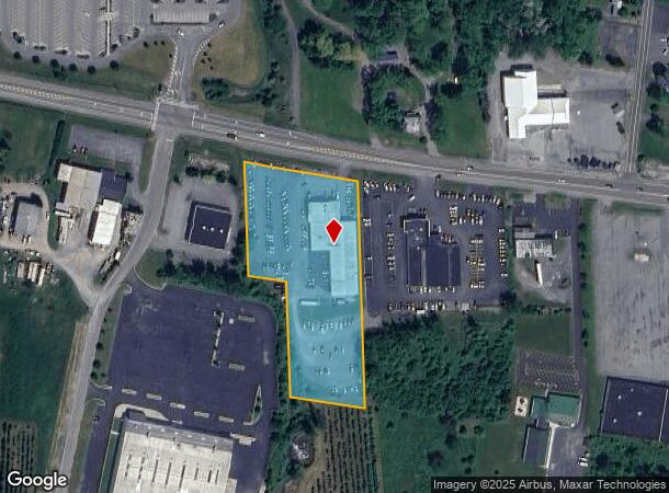 875 State Route 5 And 20, Geneva, NY Parcel Map