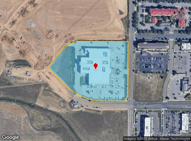 18005 E 67Th Dr, CO Parcel Map