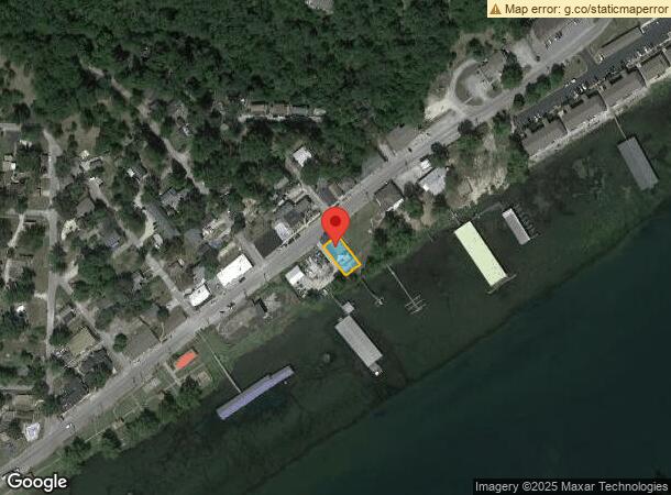  2683 State Highway 176, Rockaway Beach, MO Parcel Map