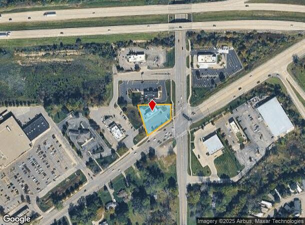 7026 Miller Rd, Swartz Creek, MI Parcel Map