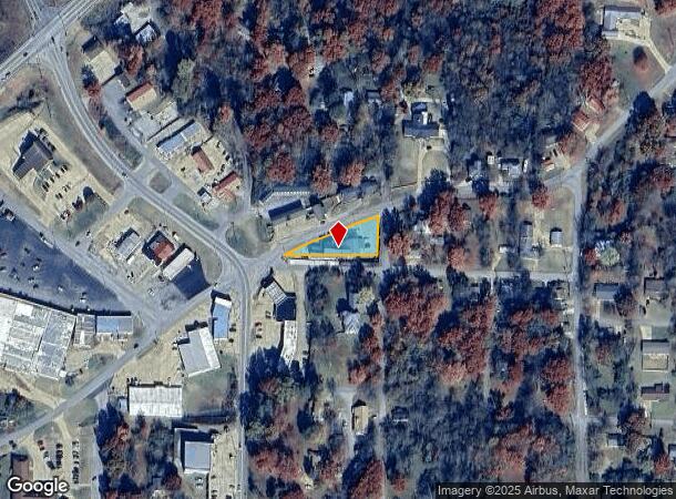  304 E Highway St, Doniphan, MO Parcel Map