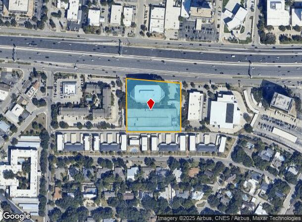  1020 Ne Loop 410, San Antonio, TX Parcel Map