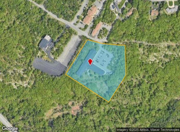  Knox Rd, Dunmore, PA Parcel Map