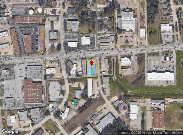  330 Rayford Rd, Spring, TX Parcel Map