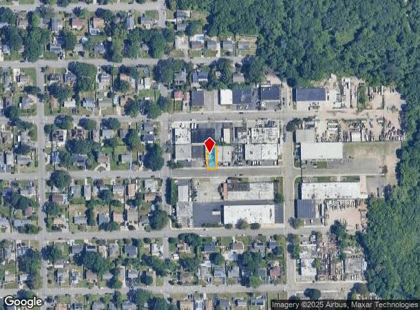  373 Sheffield Ave, West Babylon, NY Parcel Map