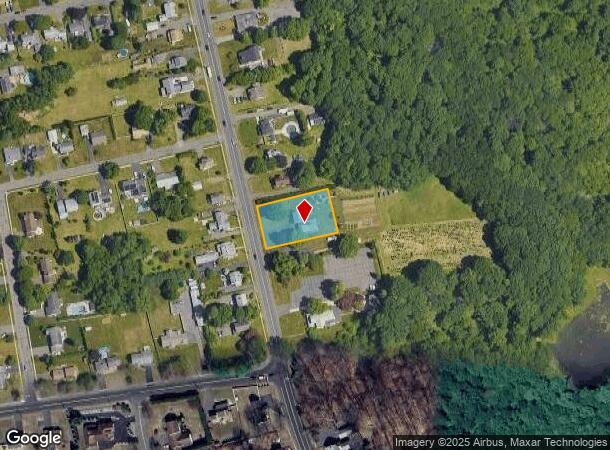 512 Main St, Cromwell, CT Parcel Map