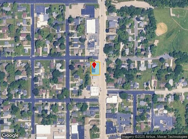  802 Main St, Union Grove, WI Parcel Map