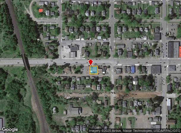 812 7Th Ave, Two Harbors, MN Parcel Map