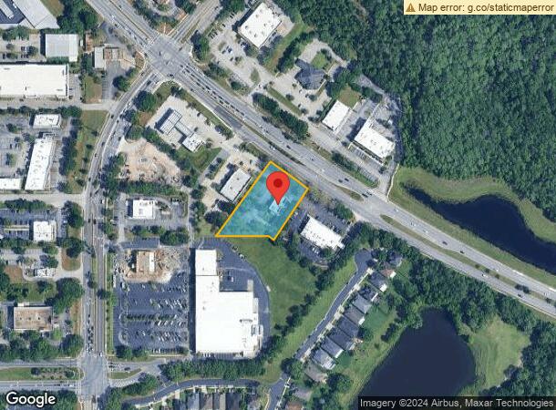  1859 W County Road 419, Oviedo, FL Parcel Map