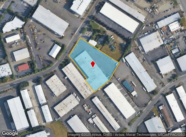  4424 Chennault Beach Rd, Mukilteo, WA Parcel Map