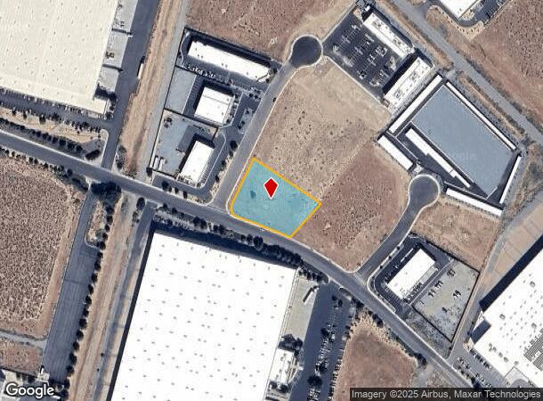 140 Design Pl, Sparks, NV Parcel Map