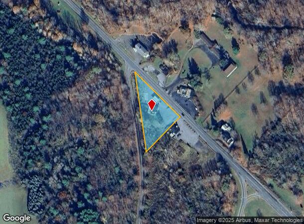  1012 State Route 82, Ancram, NY Parcel Map