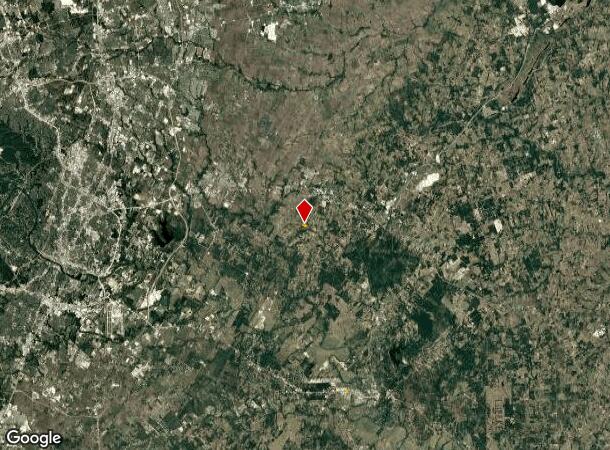 707 W Sh 71 W, Bastrop, TX Parcel Map