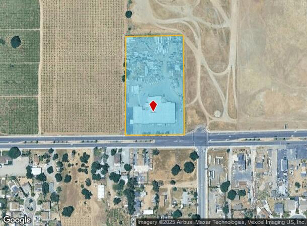  3201 E 18Th St, Antioch, CA Parcel Map