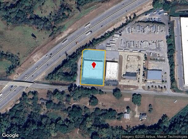  682 Jesse Cronic Rd, Braselton, GA Parcel Map
