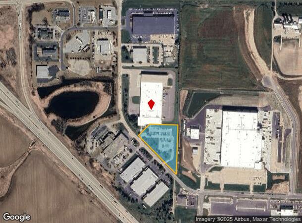 6176 Pepsi Way, Windsor, WI Parcel Map