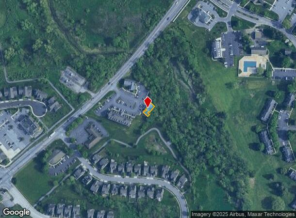  U9 Oregon Pike, Lancaster, PA Parcel Map