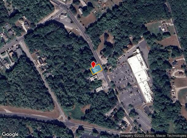  83 Eastport Manor Rd, Eastport, NY Parcel Map