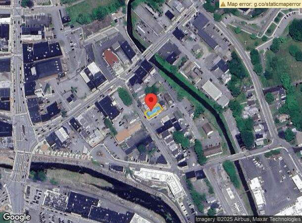  31 Center St, Torrington, CT Parcel Map