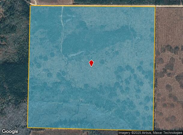  Old Dixsonville Rd, AR Parcel Map