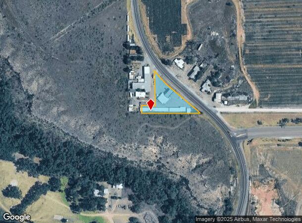 6508 Fm 835, Lubbock, TX Parcel Map