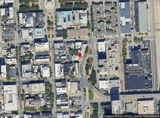  508 Saint Paul St, Baltimore, MD Parcel Map