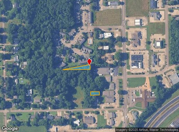 5Th St N, Columbus, MS Parcel Map