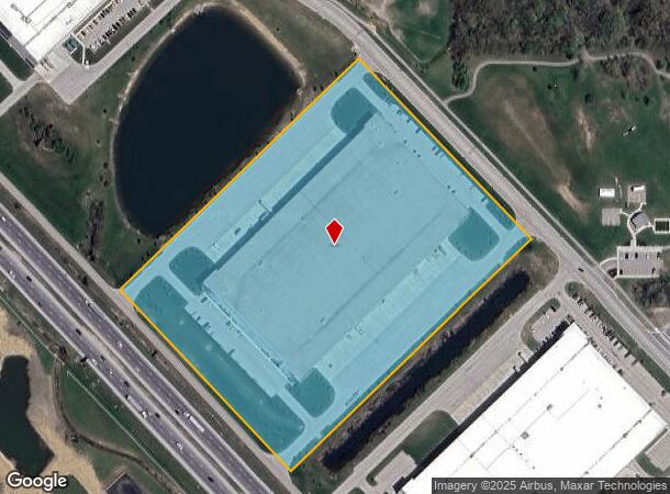 4656 Anson Blvd, Whitestown, IN Parcel Map