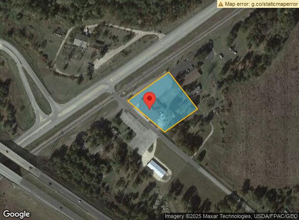  101 Sand Prairie Rd N, Hixton, WI Parcel Map