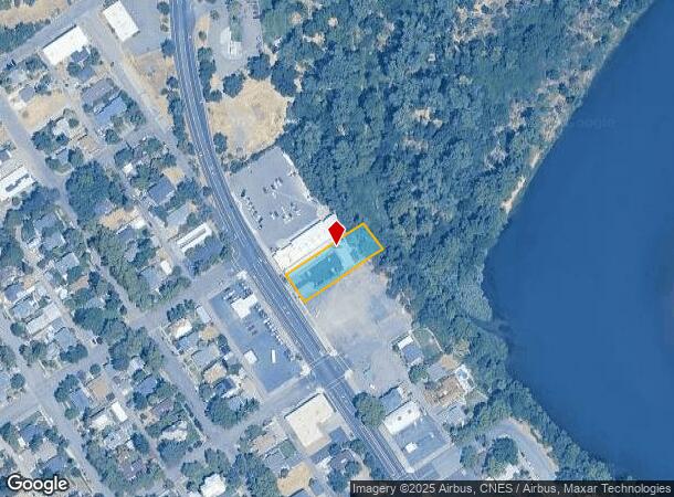 1142 Main St, Red Bluff, CA Parcel Map