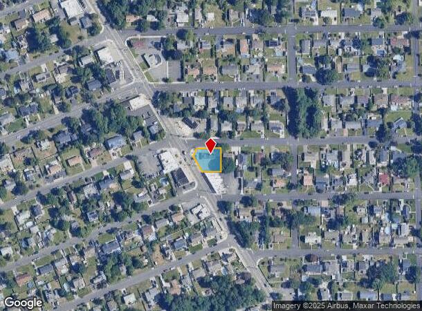 941 Little East Neck Rd, West Babylon, NY Parcel Map