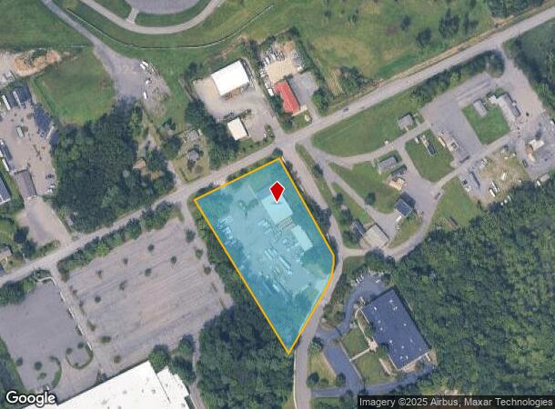 112 Wade Rd, Latham, NY Parcel Map