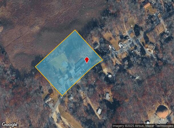 55 Lackawanna Dr, Stanhope, NJ Parcel Map