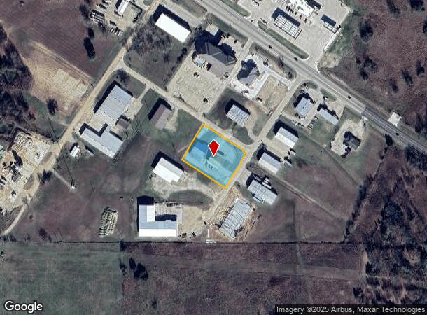  109 Prosperity, Emory, TX Parcel Map