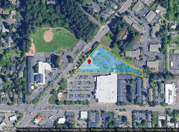 Ns # Ns, Portland, OR Parcel Map