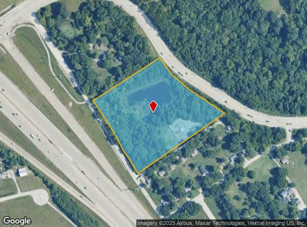  Hemsath Rd, Saint Charles, MO Parcel Map