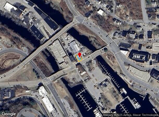  63 W Main St, Norwich, CT Parcel Map