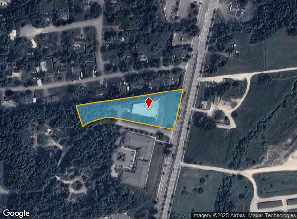 3910 Shelburne Rd, Shelburne, VT Parcel Map