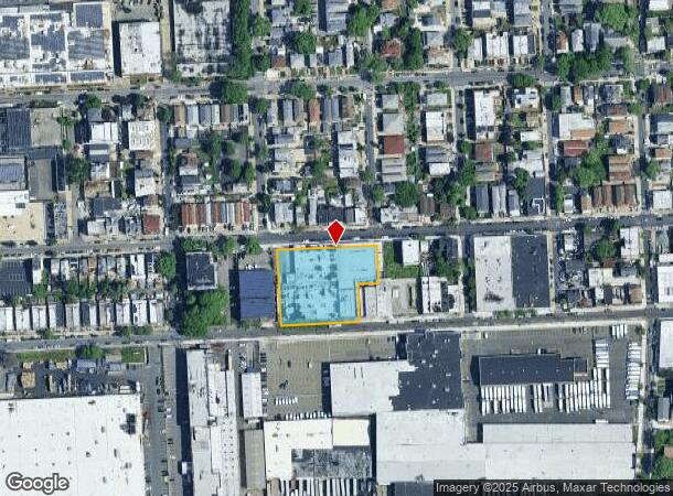 11510 14Th Rd, College Point, NY Parcel Map