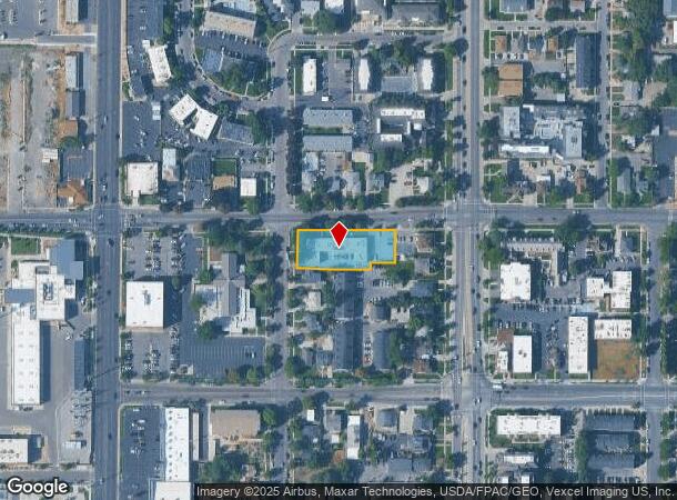 65 W 800 N, Provo, UT Parcel Map