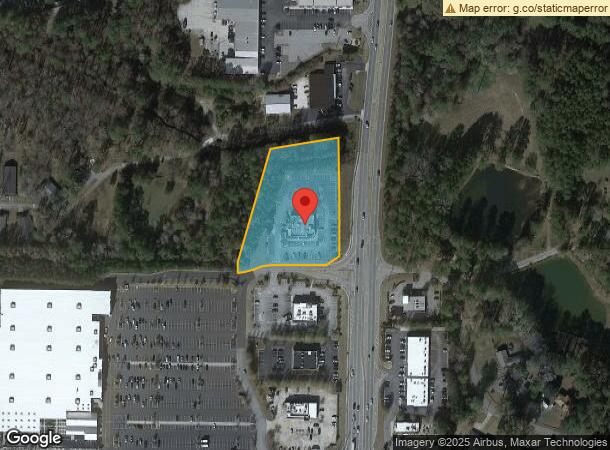  1591 S Highway 27, Carrollton, GA Parcel Map