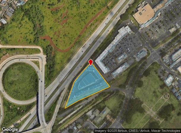 91 Farrington Hwy, Kapolei, HI Parcel Map