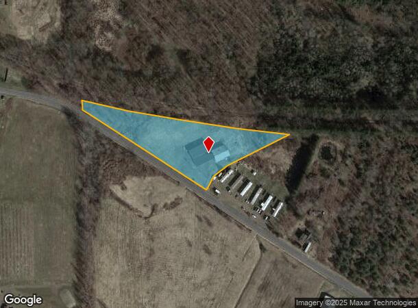 48 Woodruff Rd, Hannibal, NY Parcel Map