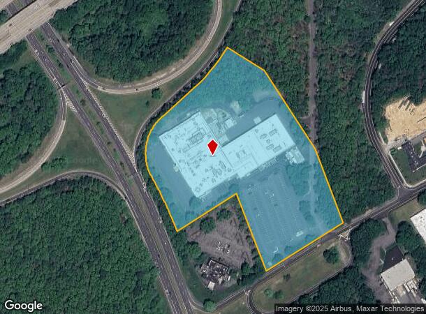 5 Ramsey Rd, Ridge, NY Parcel Map