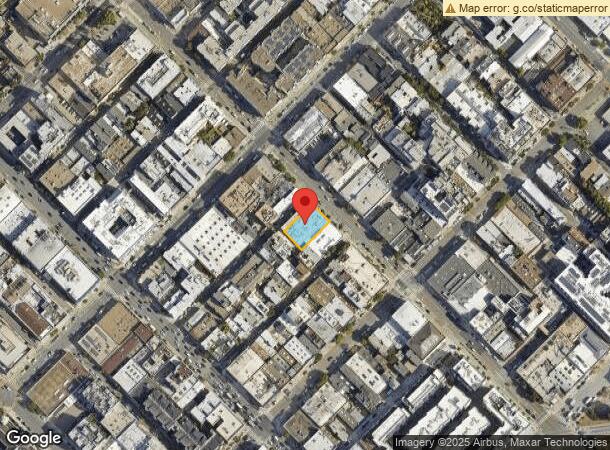  230 8Th St, San Francisco, CA Parcel Map