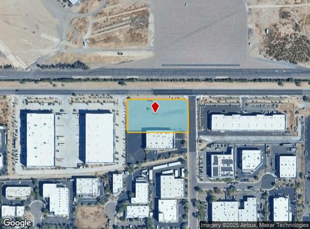  23312 N 15Th Ave, Phoenix, AZ Parcel Map