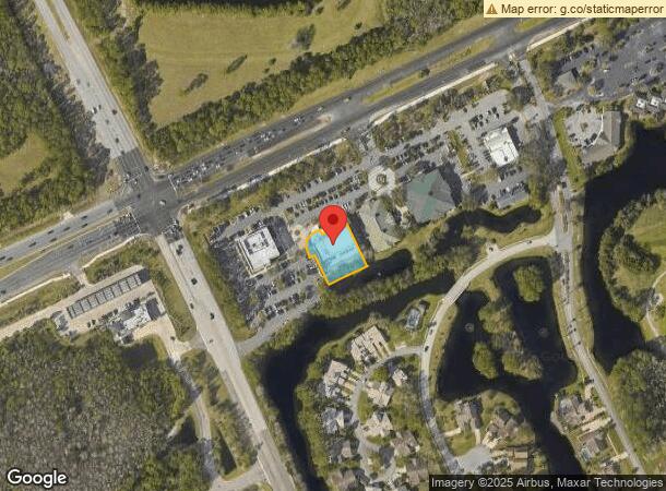  2379 Beville Rd, Daytona Beach, FL Parcel Map